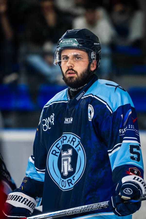 Photos sportives à Tours