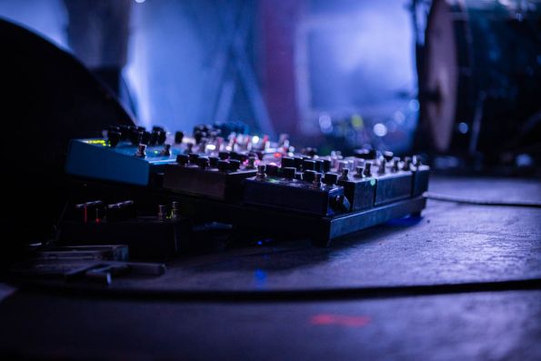 Photographe de concerts sur Tours