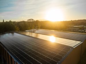Photo par drone à Tours dans l'Indre-et-Loire