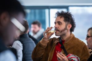 Photo corporate à Tours : événement inauguration