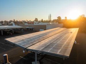 Photographie aérienne par drone à Tours