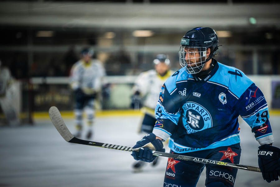 Photographe de sport à Tours