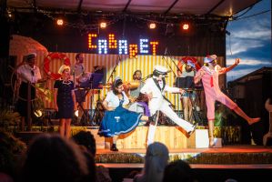 Le cabaret du sous-sol