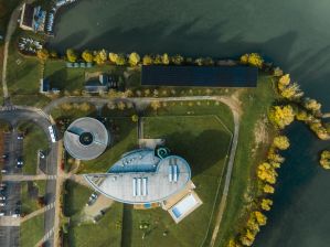 Vidéo aérienne à Tours