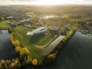 Vidéo en drone à Tours