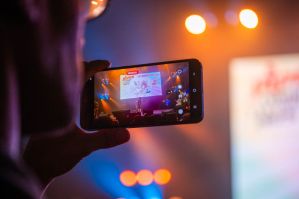 Photographe de Festival
