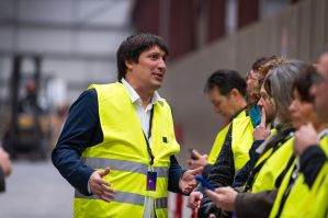 Photographe pour entreprise à Tours