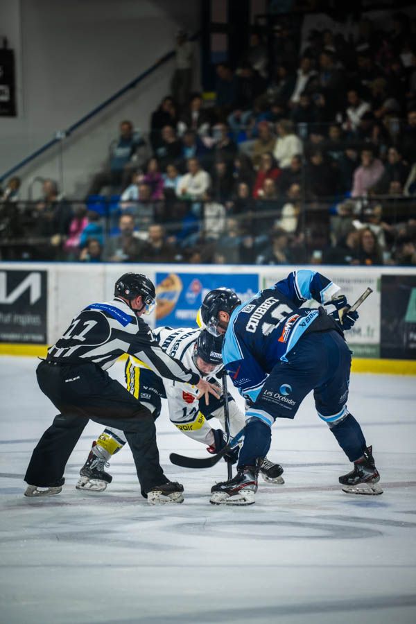 Reportage photos dans le domaine du sport