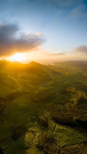 Vidéo en drone sur Tours et sa région