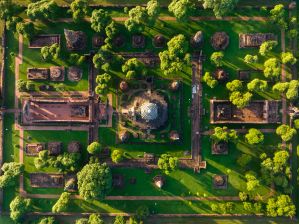 Service de photos et vidéo par drone à Tours et sa région