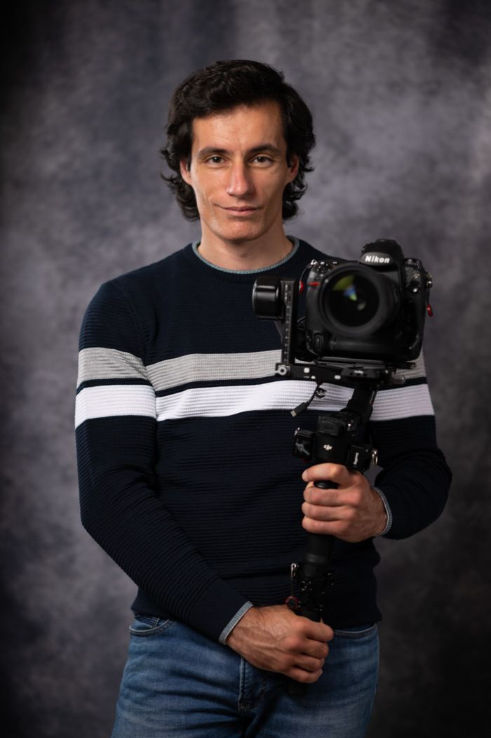 Pierre Bancel : photographe et vidéaste à Tours