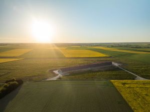 Photographie en drone à Tours et sa région