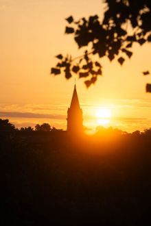 Vidéo et photo ville de Tours