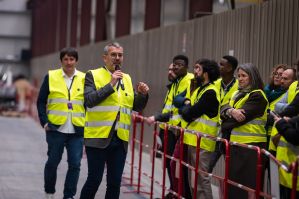 Photographe corporate à Tours