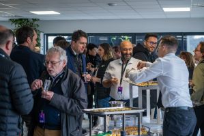 Reportage photos entreprise à Tours