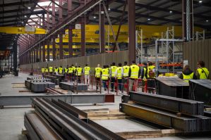 Photo en entreprise à Tours