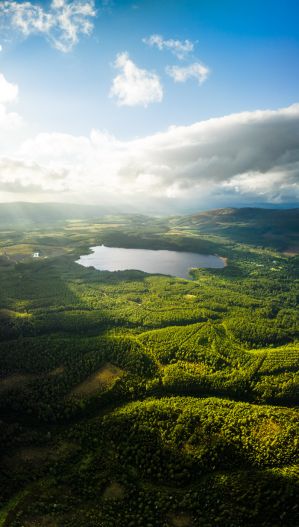 Imagerie par drone dans le 37 proche de Tours