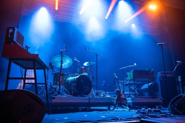 Photographie de concert à Tours