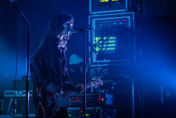 Photographie de concert à Tours