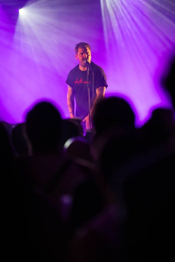 Photographies de concert à Tours