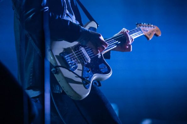 Photographies de concert à Tours en Indre-et-Loire